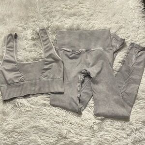 Free People Good Karma Set
